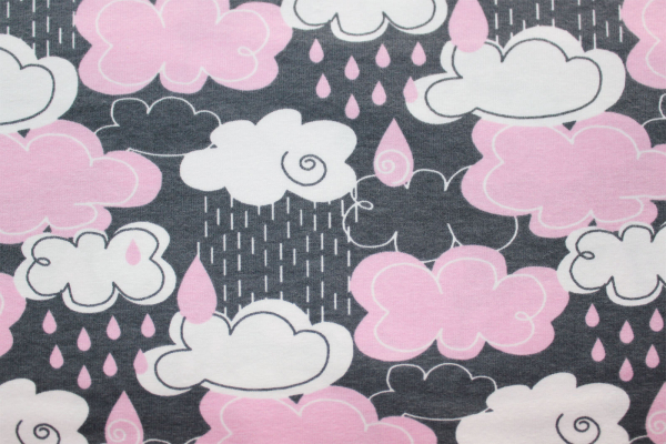 Jersey Wolkenhimmel rosa (10 cm)